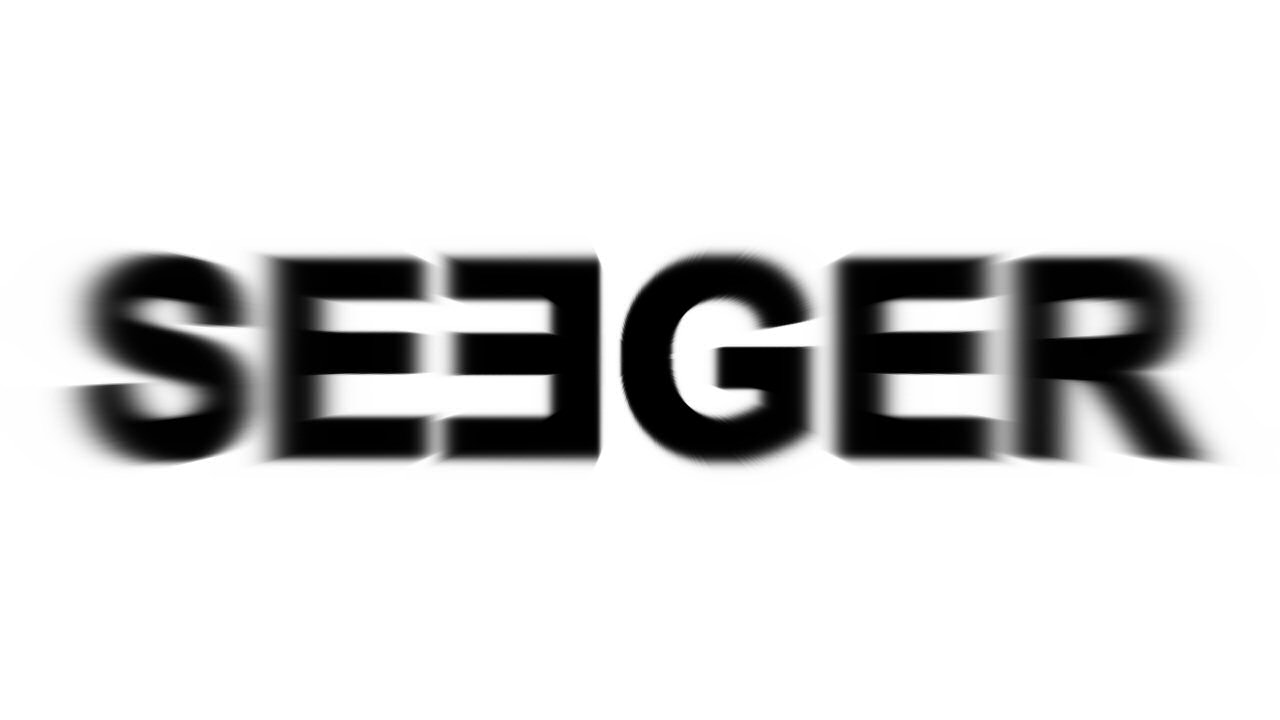 S E Ǝ G E R m u s i c