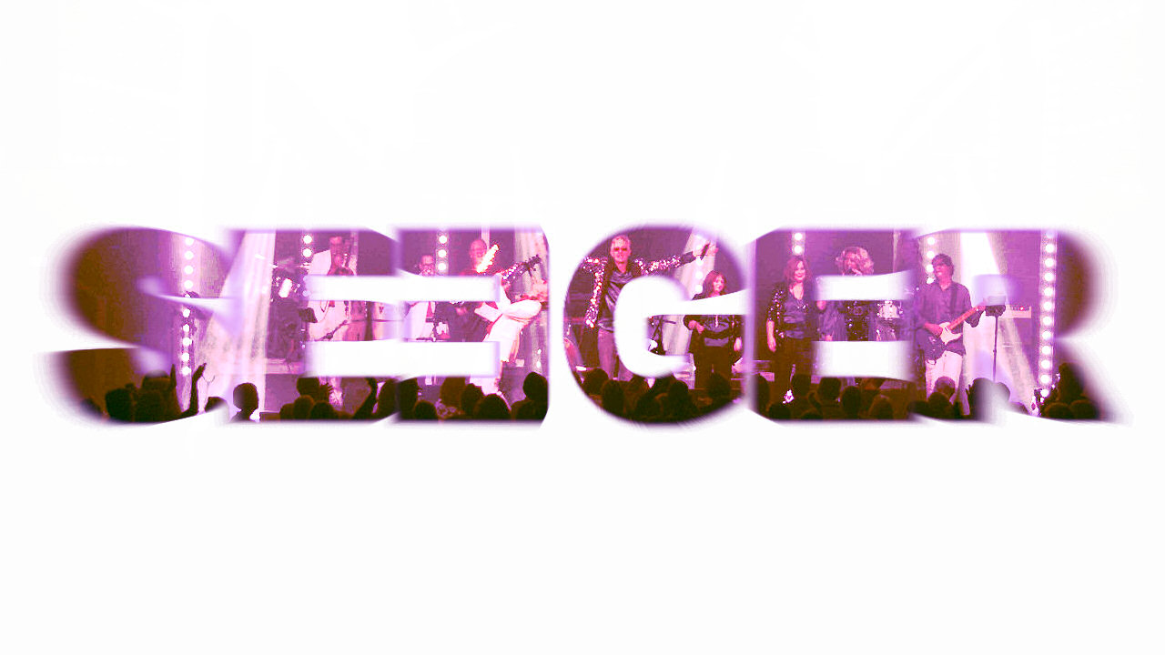 S E Ǝ G E R m u s i c
